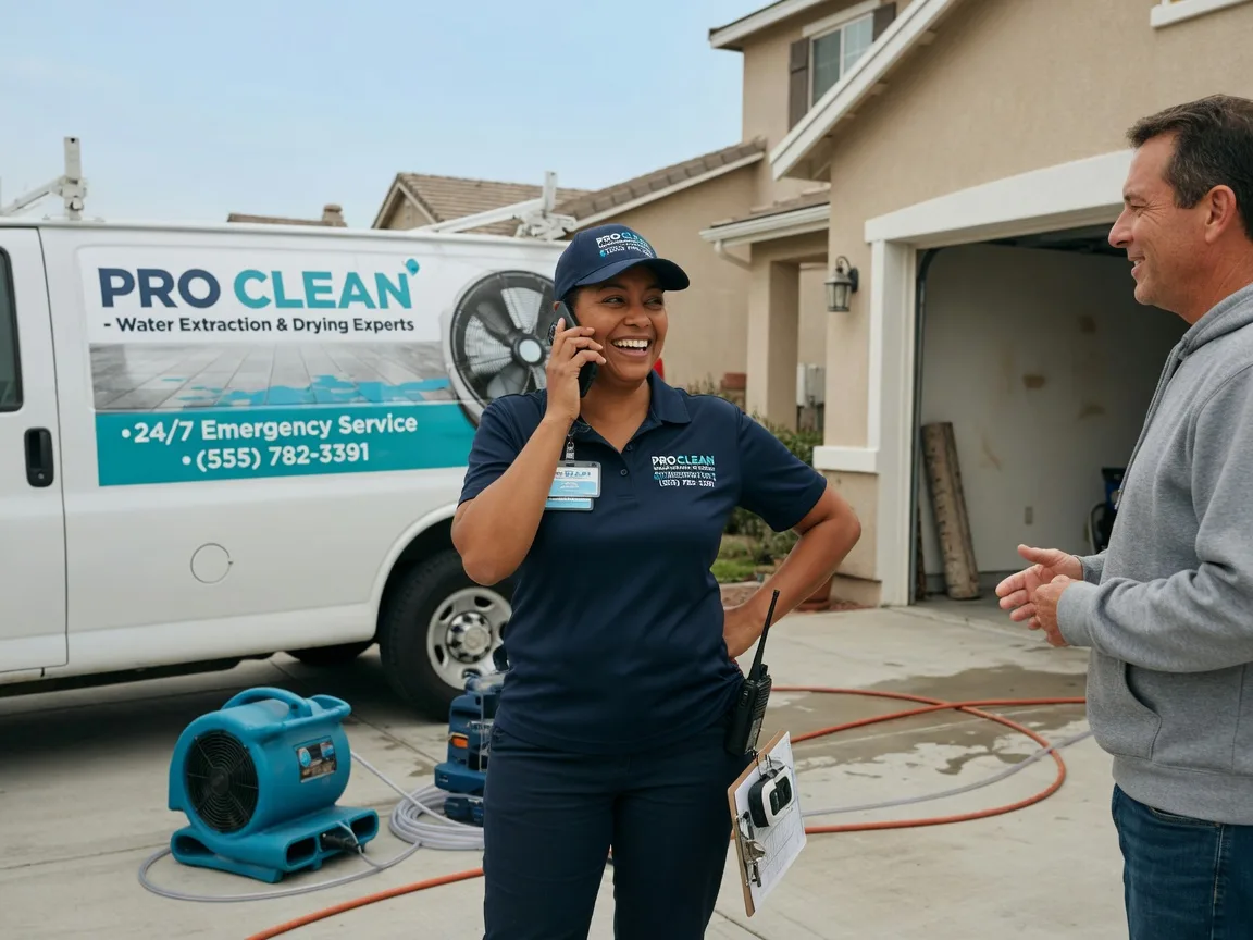 Water Extraction & Drying Minong, WI FAQs